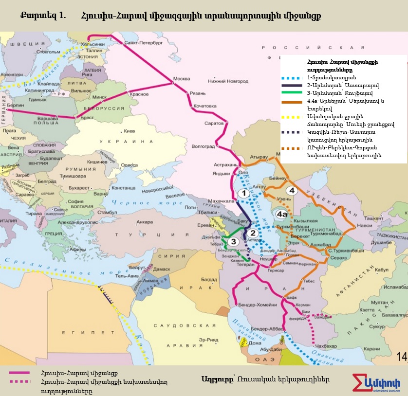 Коридор юг юг. Карта Север-Юг через Азербайджан. Дом 8 Якиманиха Север Юг.