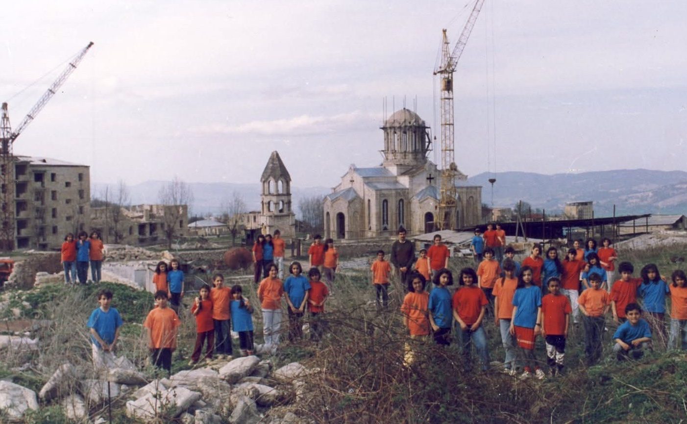 Shushi-1995